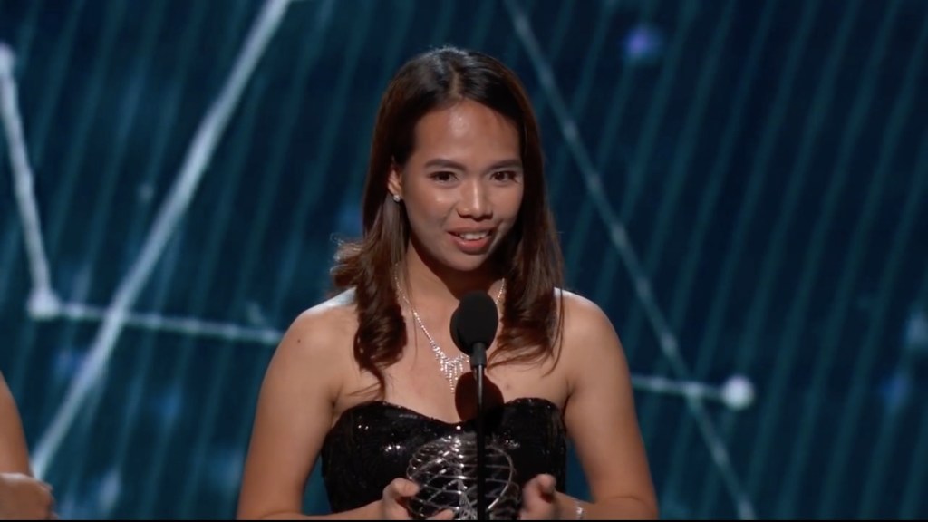 Hillary Diane Andales