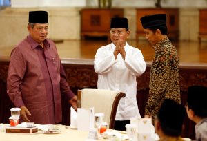 Rekonsiliasi 'Cebong-Kampret' Prabowo Jokowi Sulit Terjadi Usai Putusan MK, Kecuali Elit Berhenti Kipasi Massa