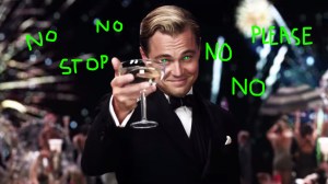 The Great Gatsby