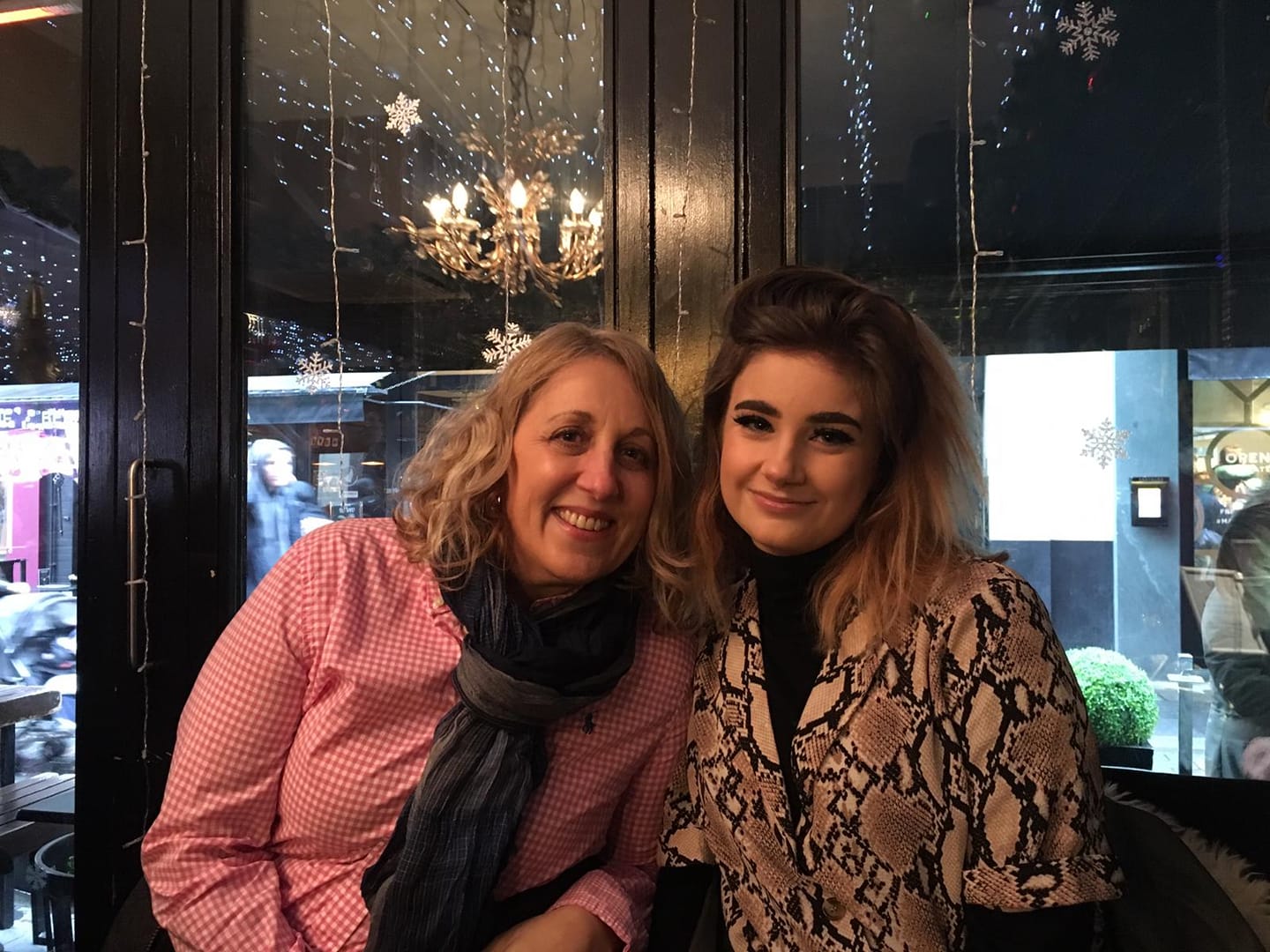 Hinterland Welsh Language Rae