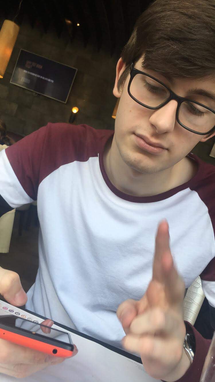 Morgan Hinterland Welsh Language