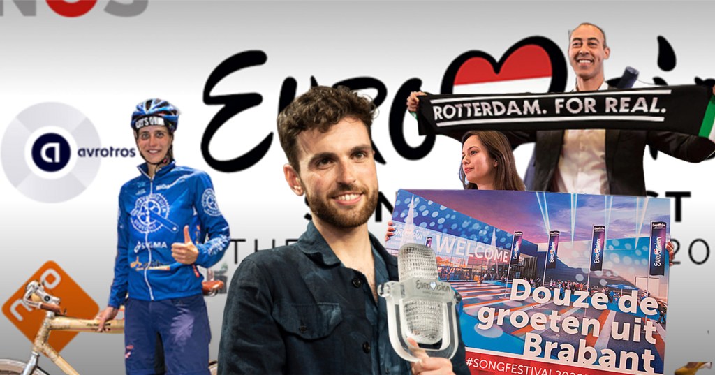 Songfestival in Nederland