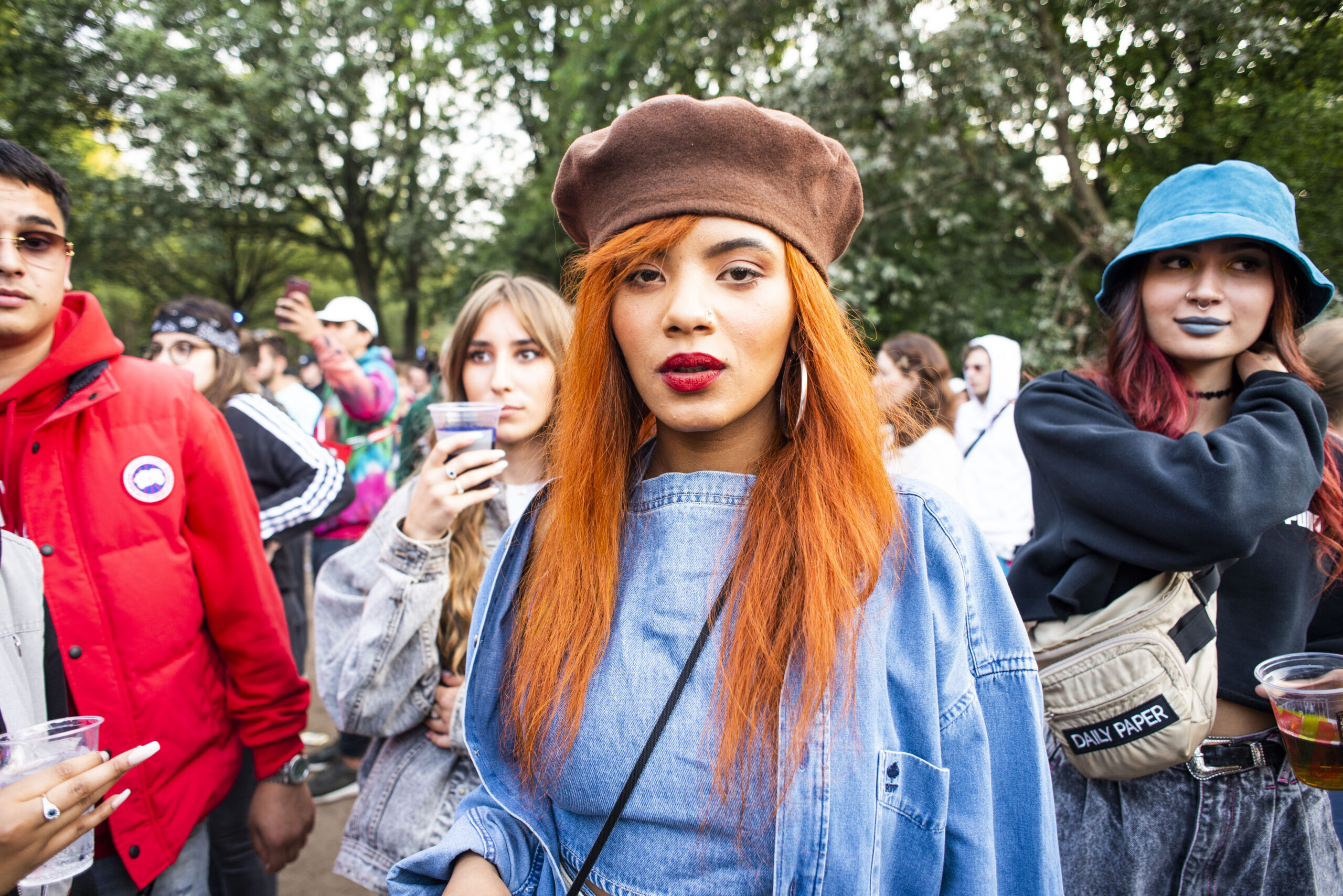 Foto's Woo Hah 2019 , door Roos Pierson