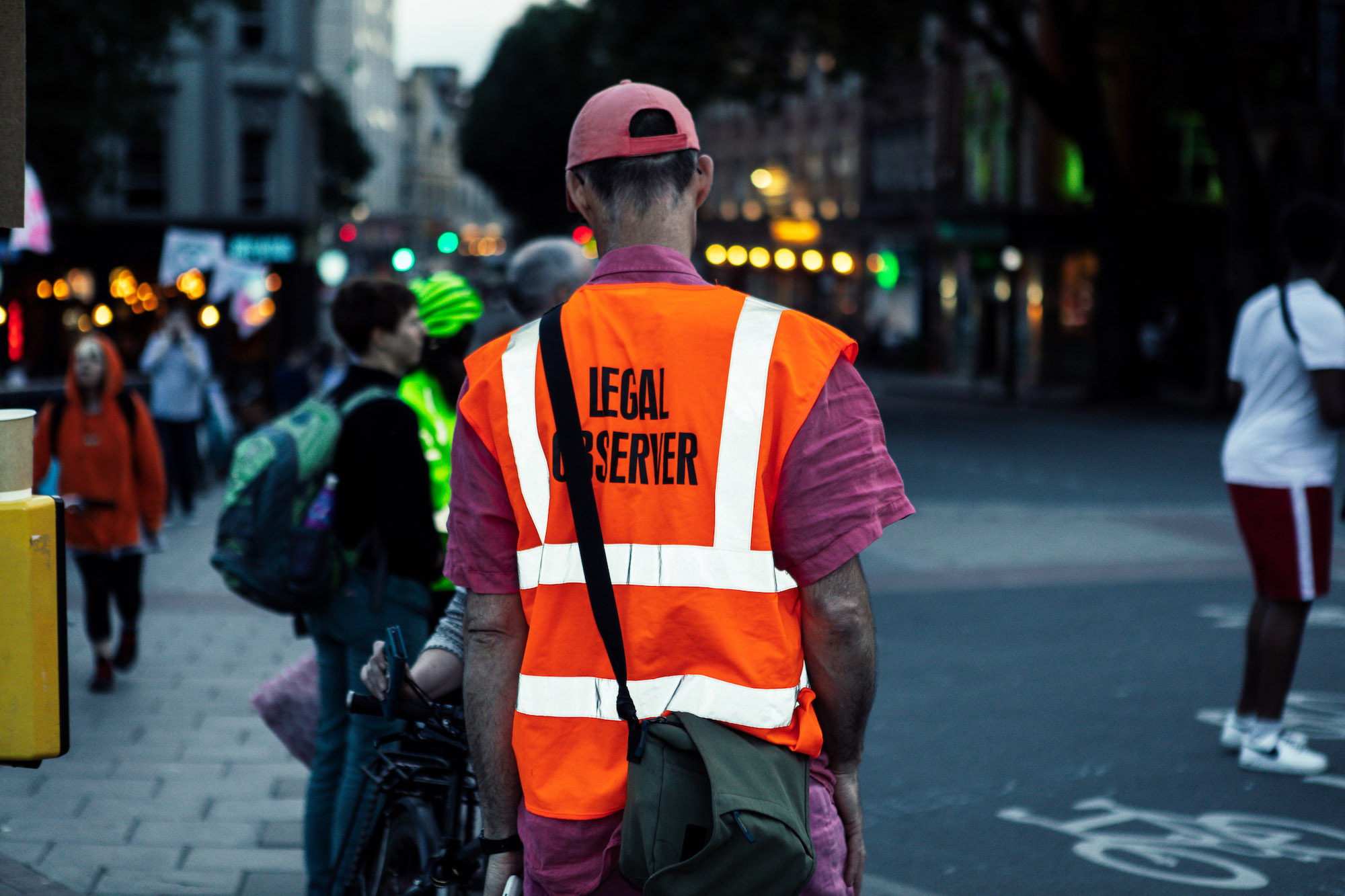 extinction rebellion protest bristol