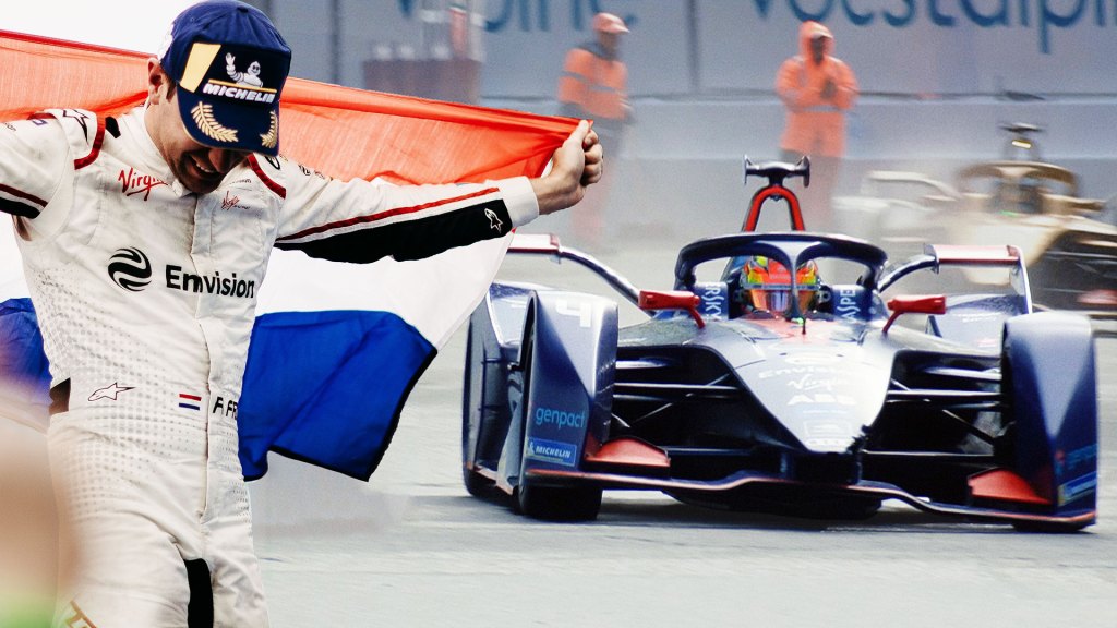 Nos bastidores do Campeonato do Mundo de Automobilismo totalmente eléctrico