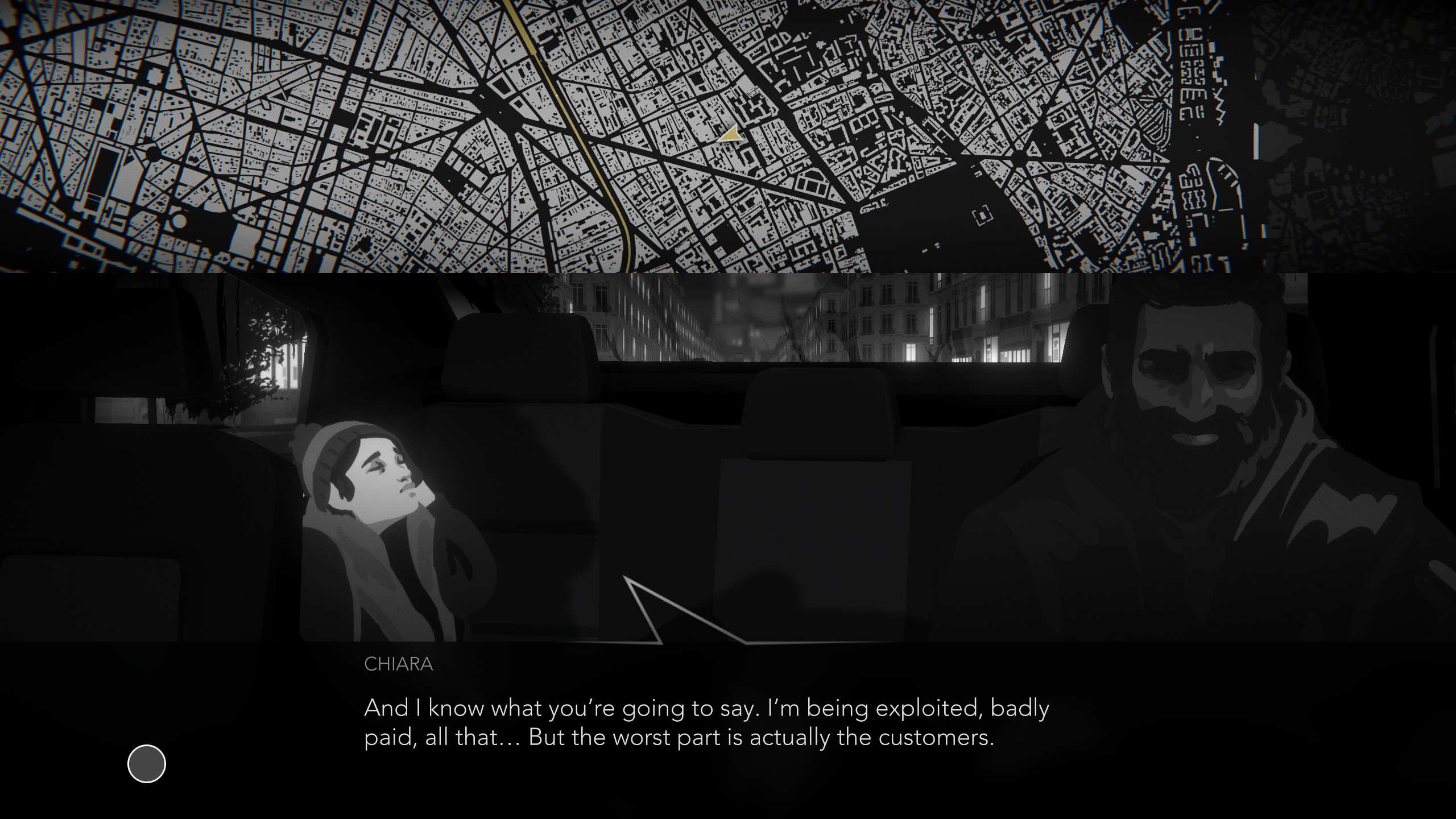 A bike courier opens up about her work in 'Night Call'