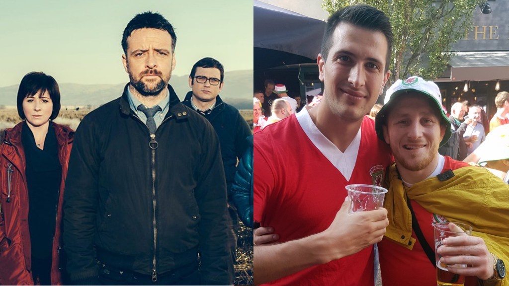 Welsh Speakers On 'Hinterland' and the Importance of Language Representation on TV