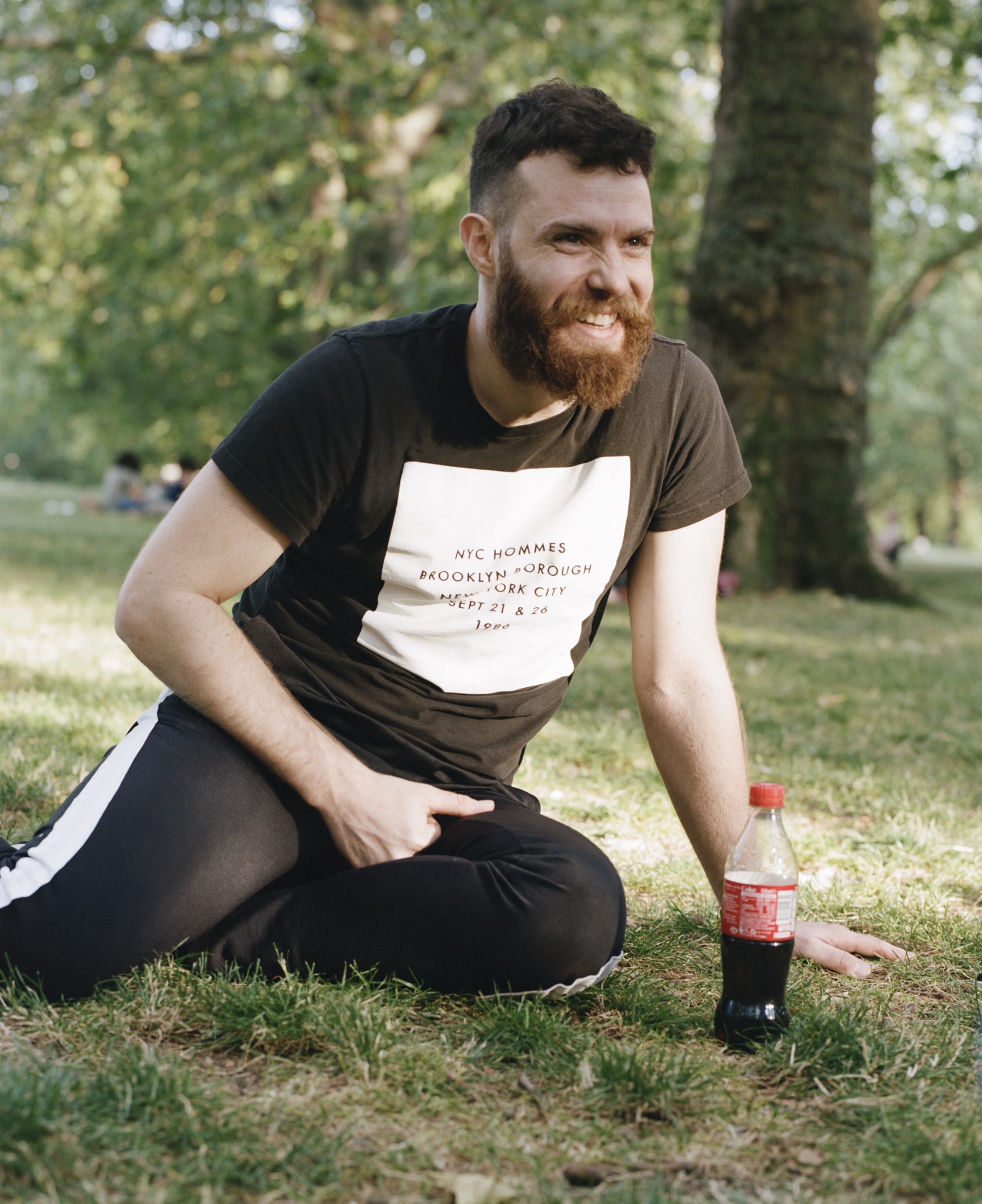 AreYouGettingAny-Ian