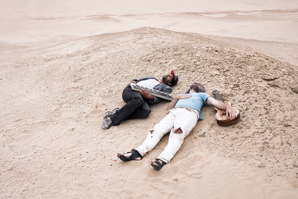 Members of Cut Copy and Midnight Juggernauts Are Making Music Together 20 Years On