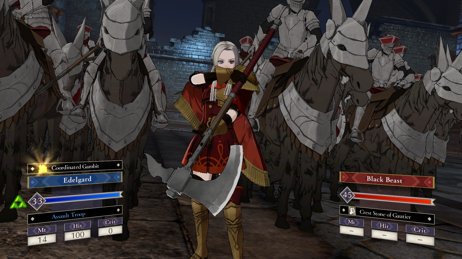 Fire Emblem Edelgard