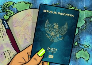 Ribetnya WNI Urus Visa ke Negara 'Maju' Memberi Pelajaran Pahit Soal Ketidakadilan Global