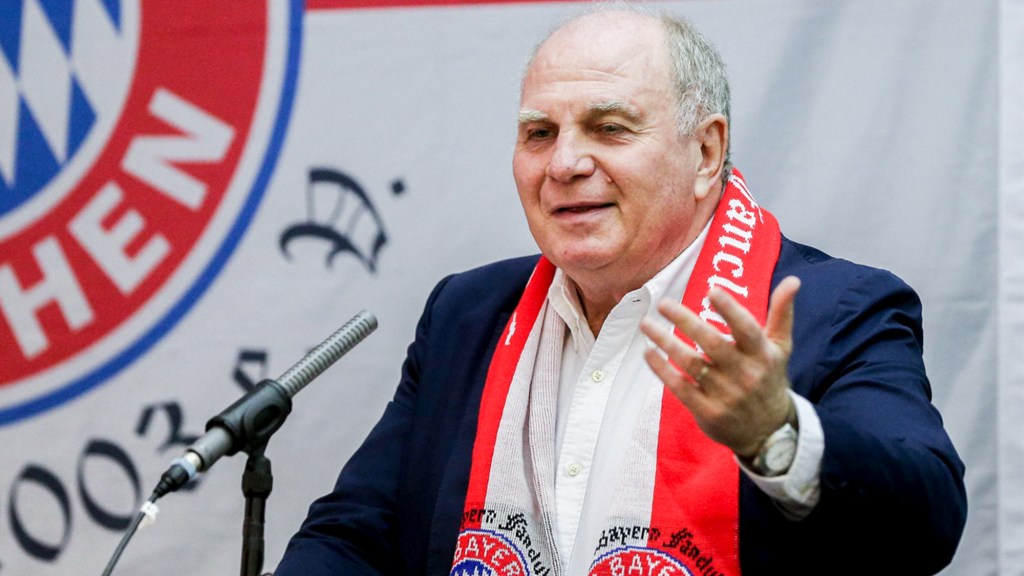 Uli Hoeneß