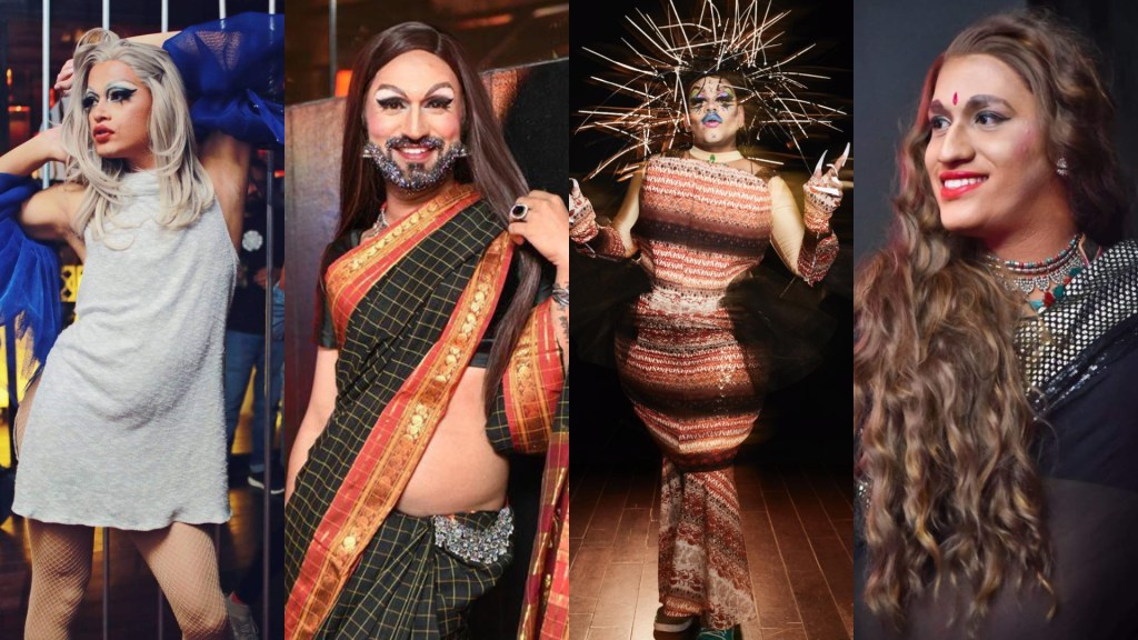 India drag queen scene face tough times in the Indian dating scene