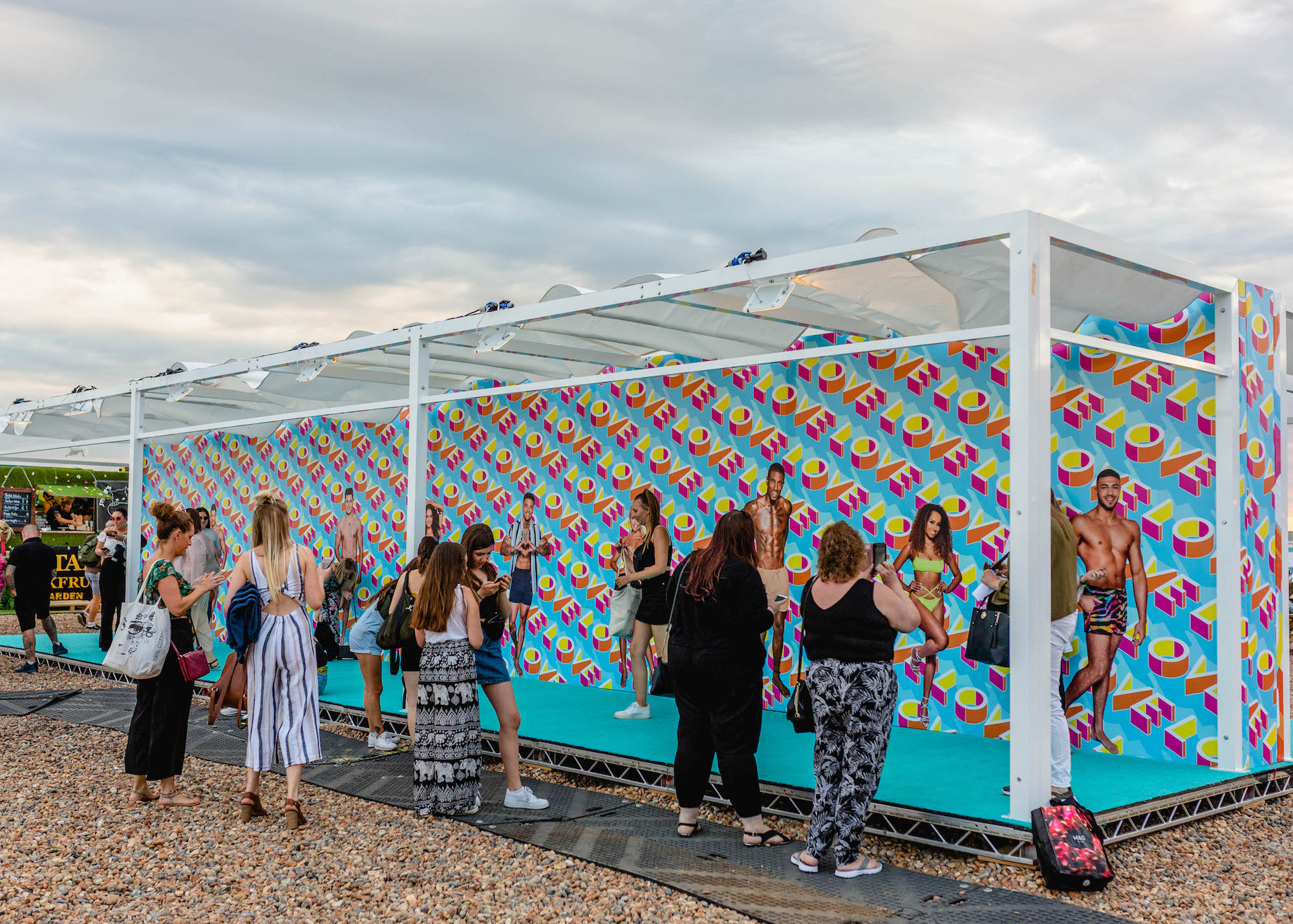 love island the experience