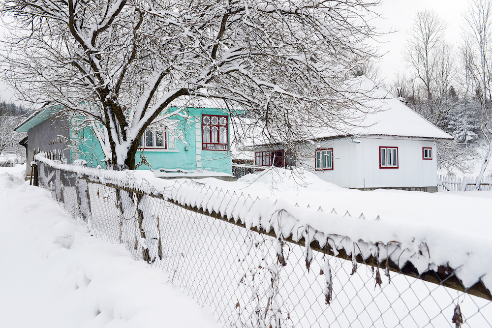 casa turcuoaz la tara