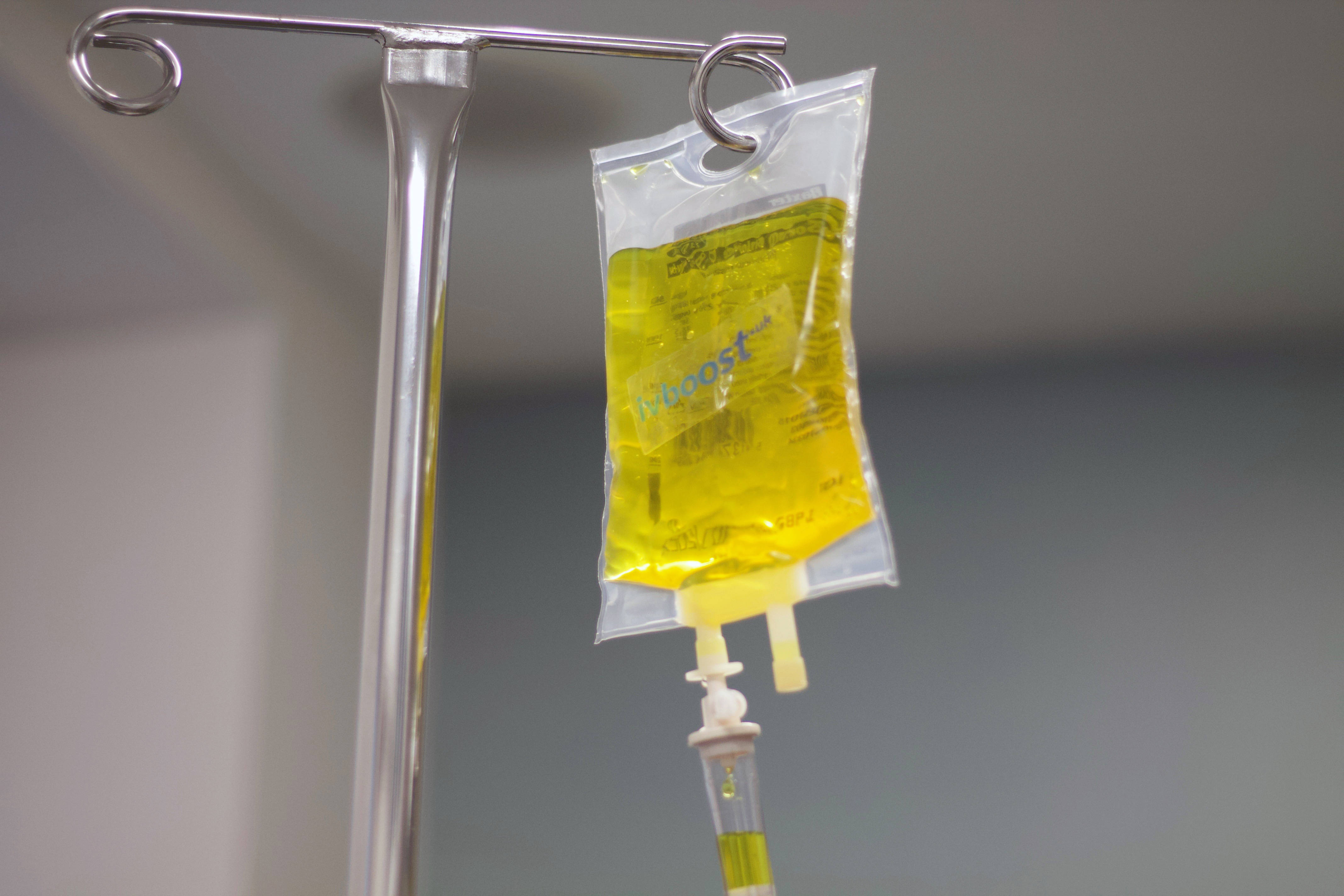 drip IV wellness does it work