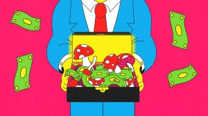 Shroom Decriminalization Is Coming