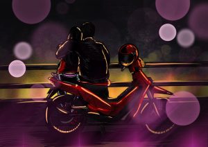 Obsesi Melarang Pasangan Pamer Kemesraan Selalu Ada di Indonesia