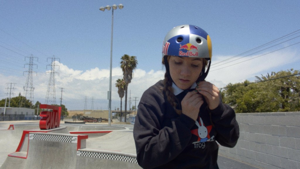 At age 15, Brighton Zeuner is already a trailblazer in skateboarding; pushing the boundaries of the sport and inspiring a new generation of young skateboarders.