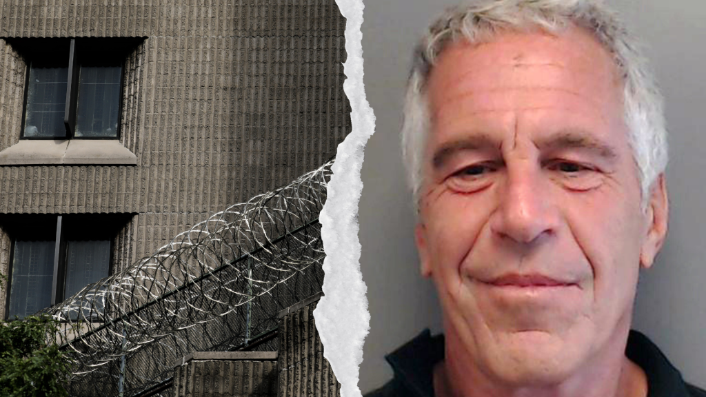 Epstein’s Death Is Exposing the ‘Clusterfuck’ Inside Trump’s Prisons