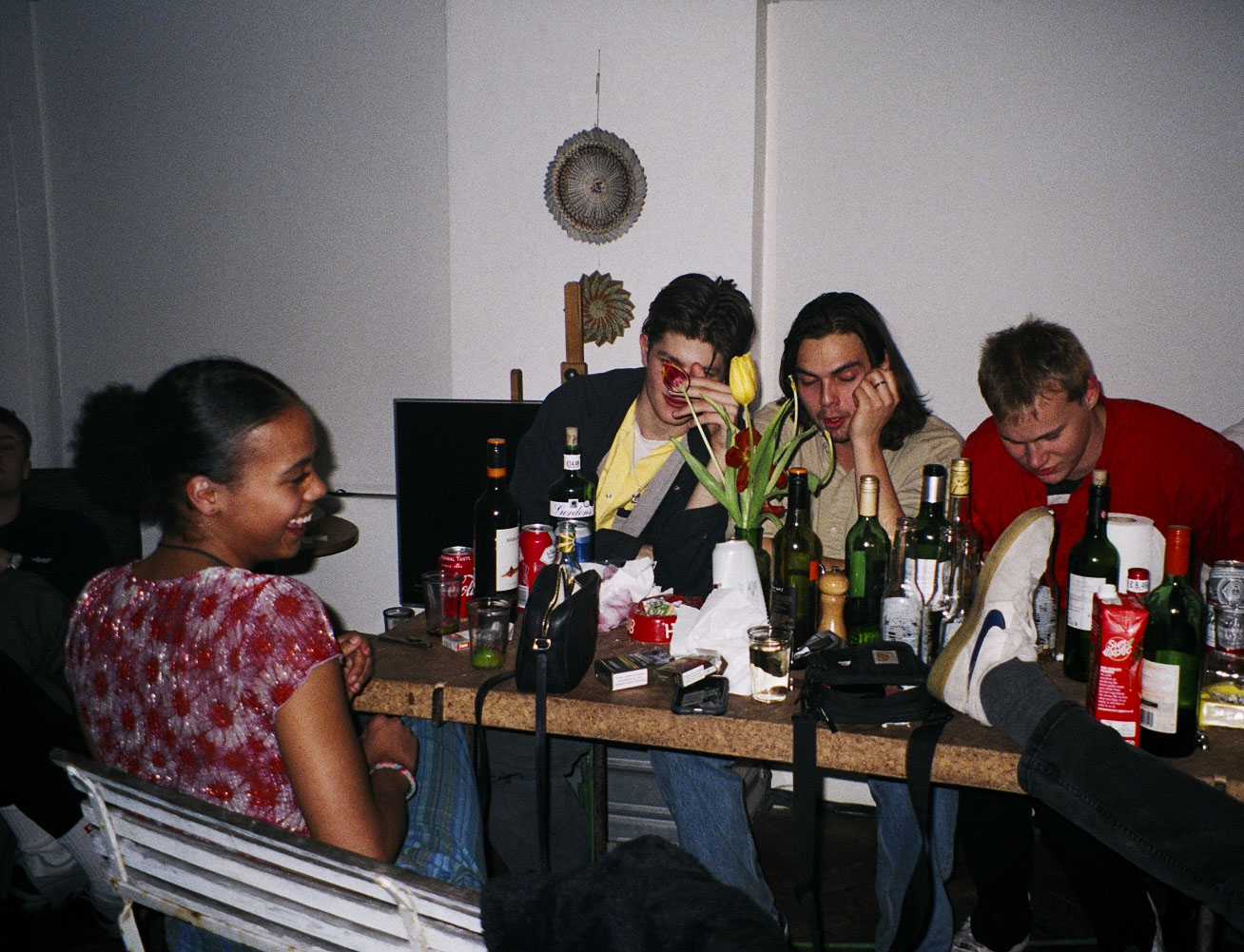 renting in your twenties