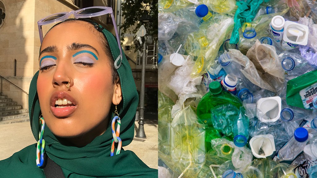 Machiajul tău distruge planeta