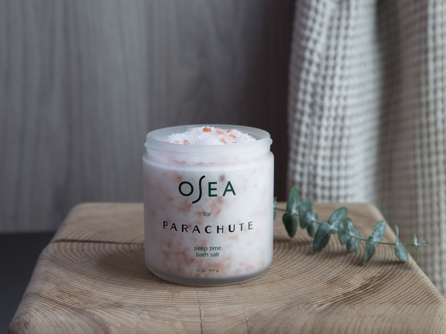 OSEA lavender bath salt