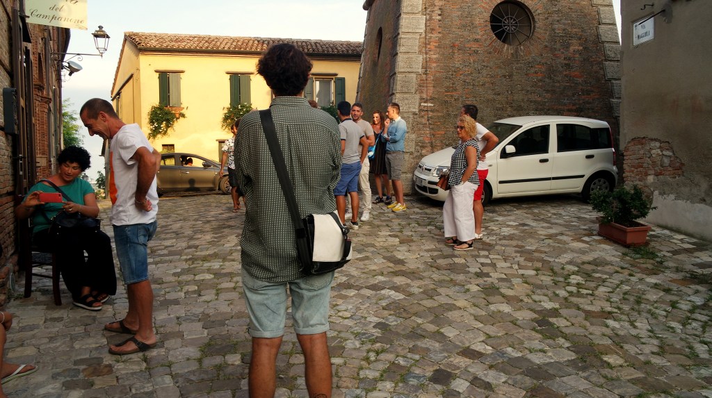 Campanone santarcangelo romagna