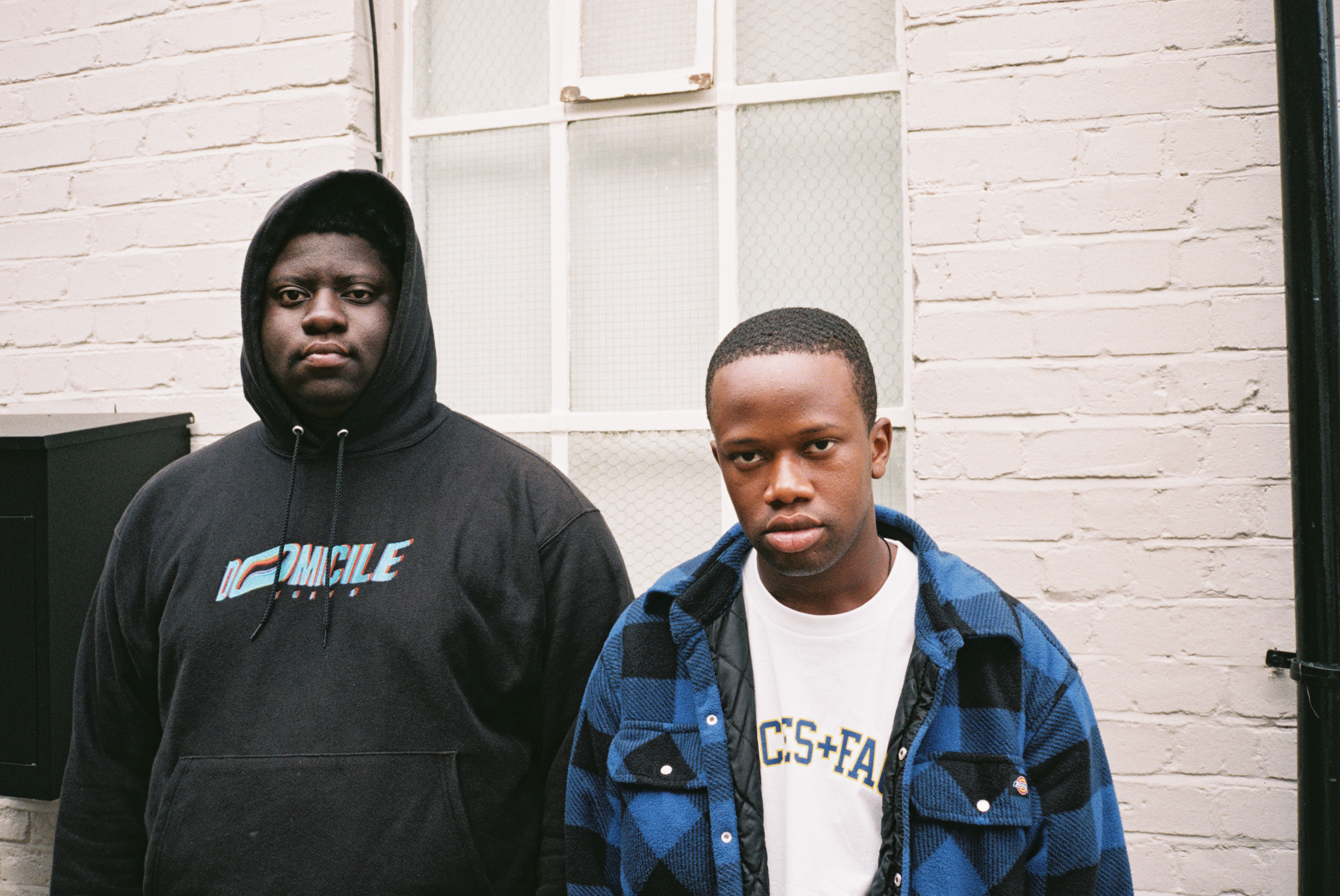 imran ciesay and solomon boyede