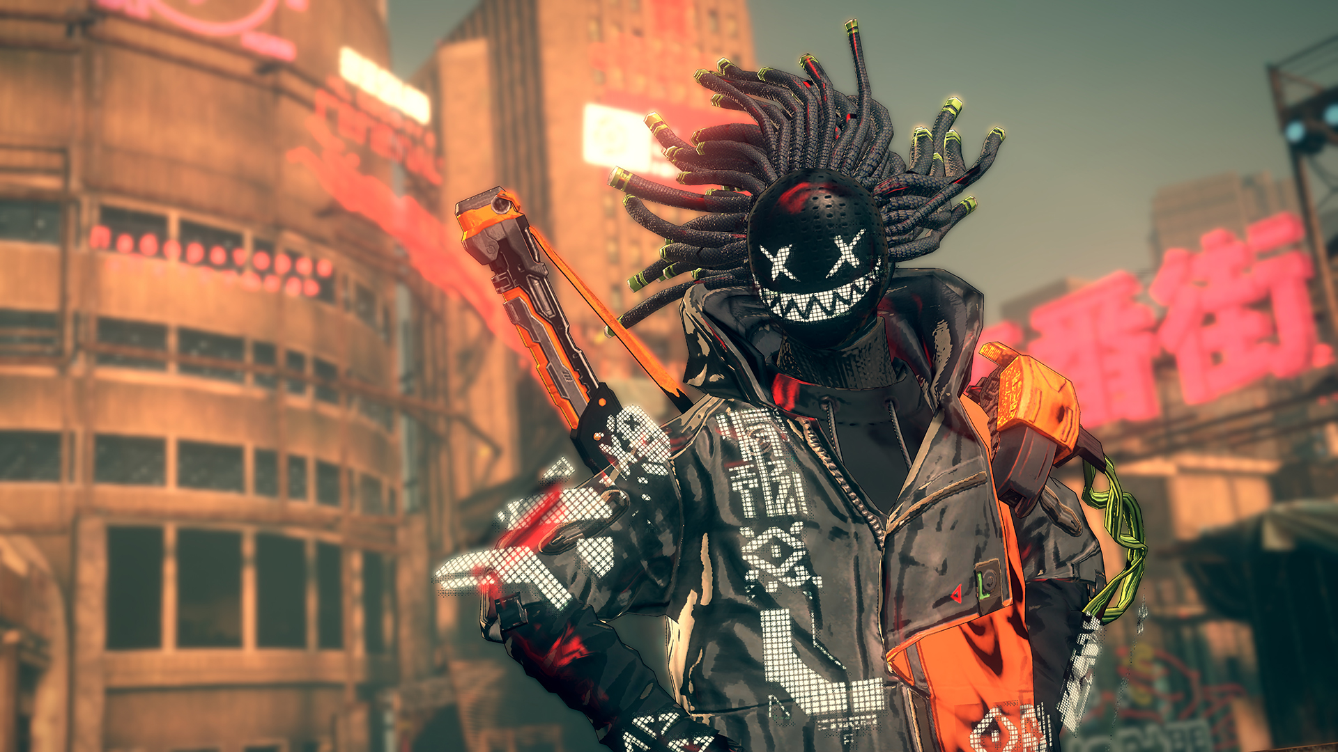 Astral Chain - Hermit