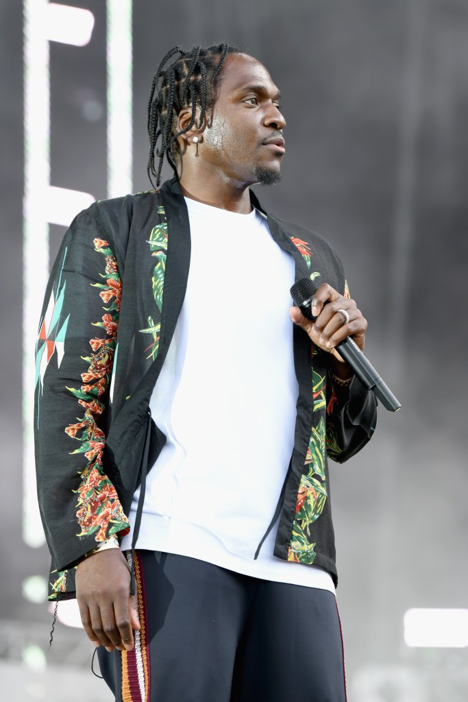 Hear Pusha T and Lauryn Hill's New Kanye-Produced Song 'Coming Home'