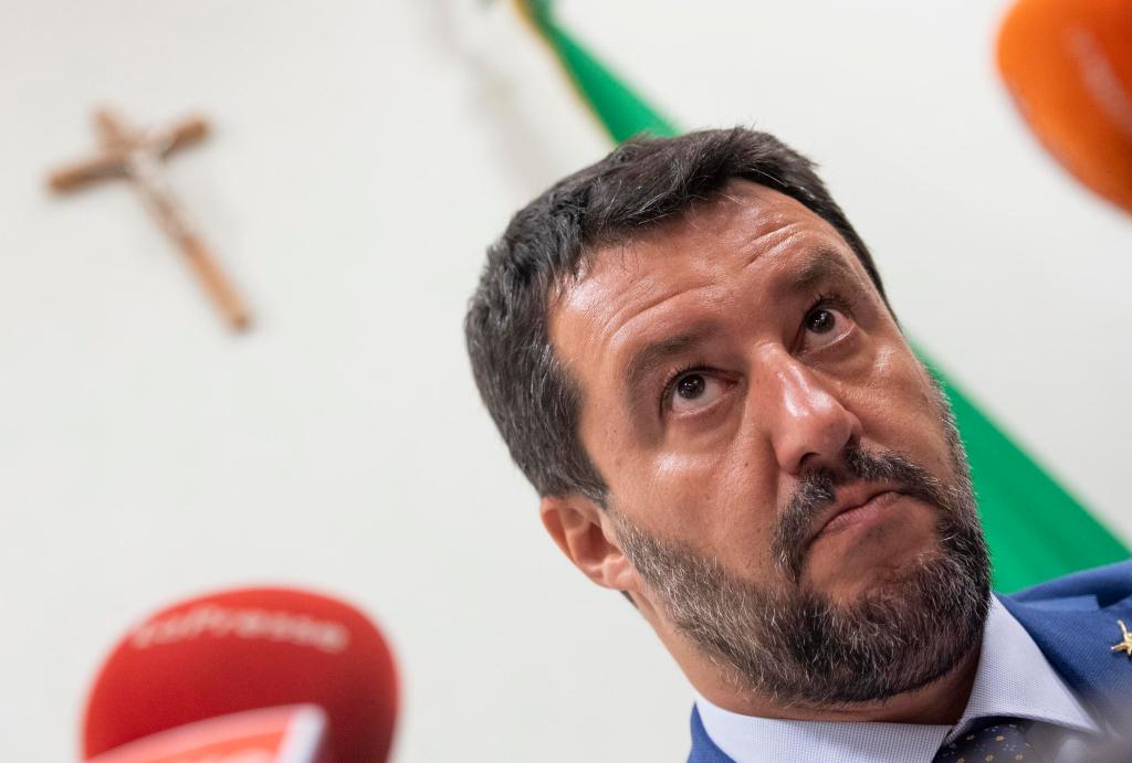 Italian Far-right Strongman Matteo Salvini’s Bid to Be Prime Minister Has Backfired Spectacularly