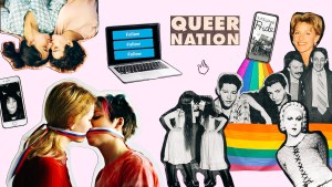 Instagram LGBTQIA accounts history education stonewall