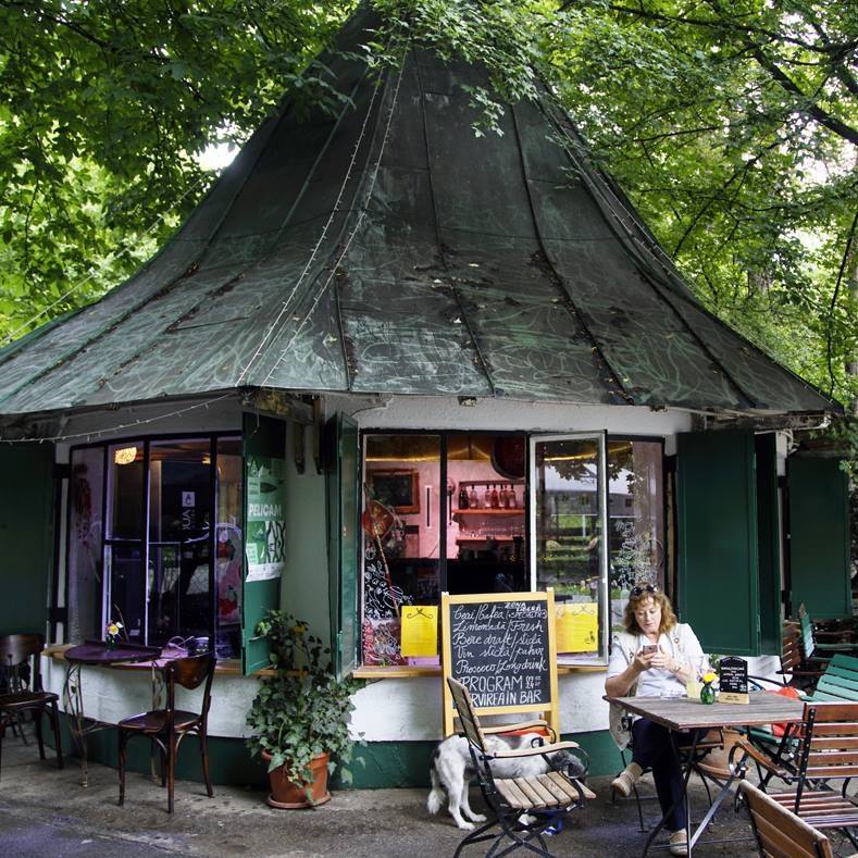 zona libera cismigiu