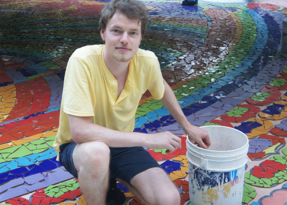 Michael Gerard at OZEN Resort