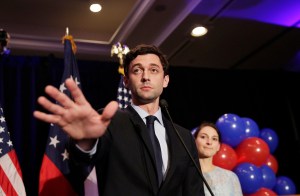 Ever since Donald Trump took office in 2017, Democrats have eyed the increasingly liberal Georgia as a potential path to picking up seats in Congress.   And now, they have someone with the name recognition to compete for one.