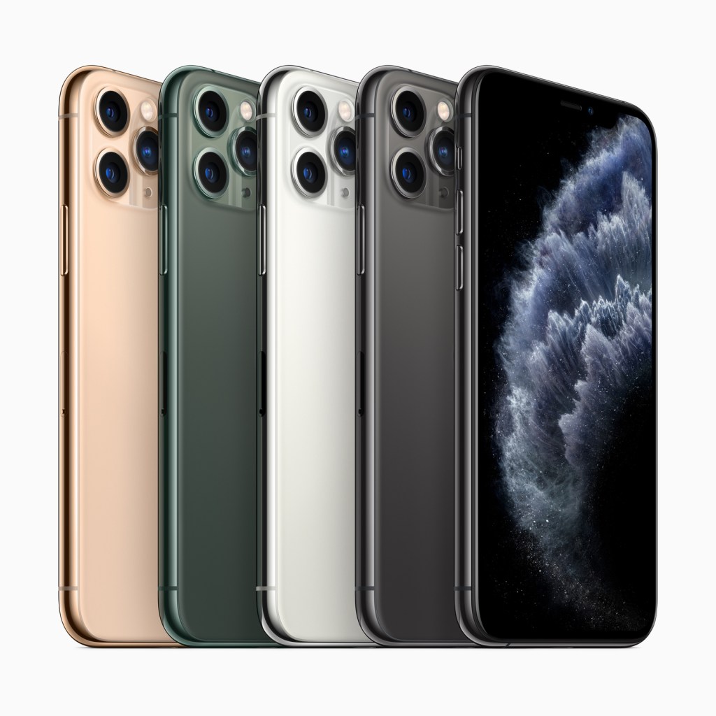 IPhone 11 Pro Kamera iPhone 11 Pro Memicu Fobia Bagi Orang yang Takut Obyek Berlubang