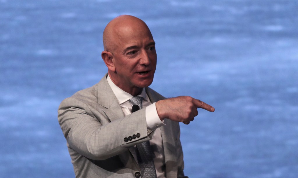 jeff bezos