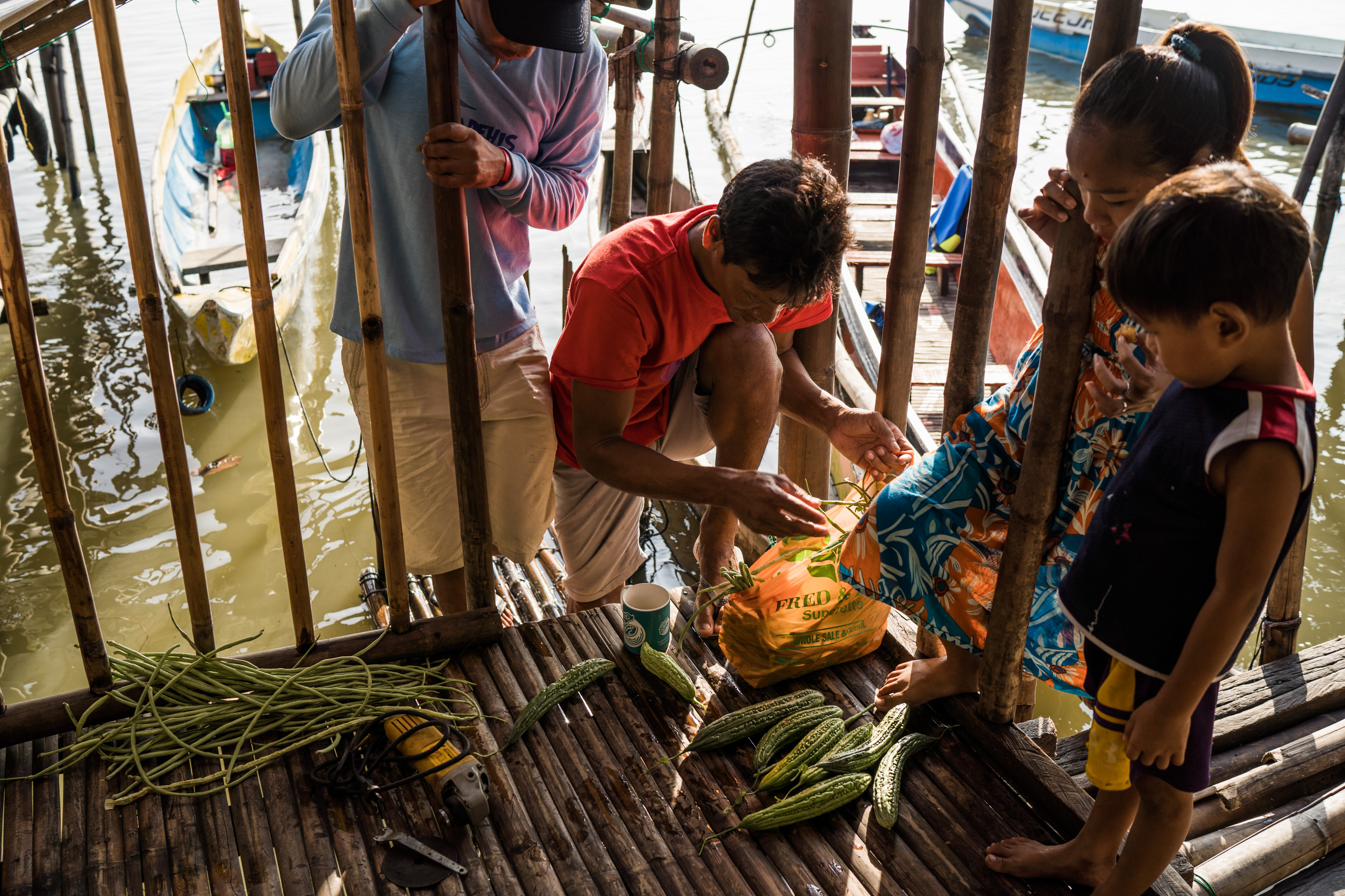 pariahan bulakan residents