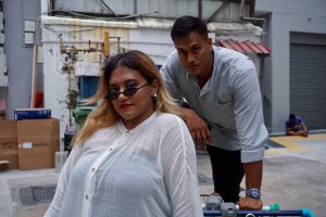 preetipls subhas brownface advertisement mediacorp rapper youtuber influence