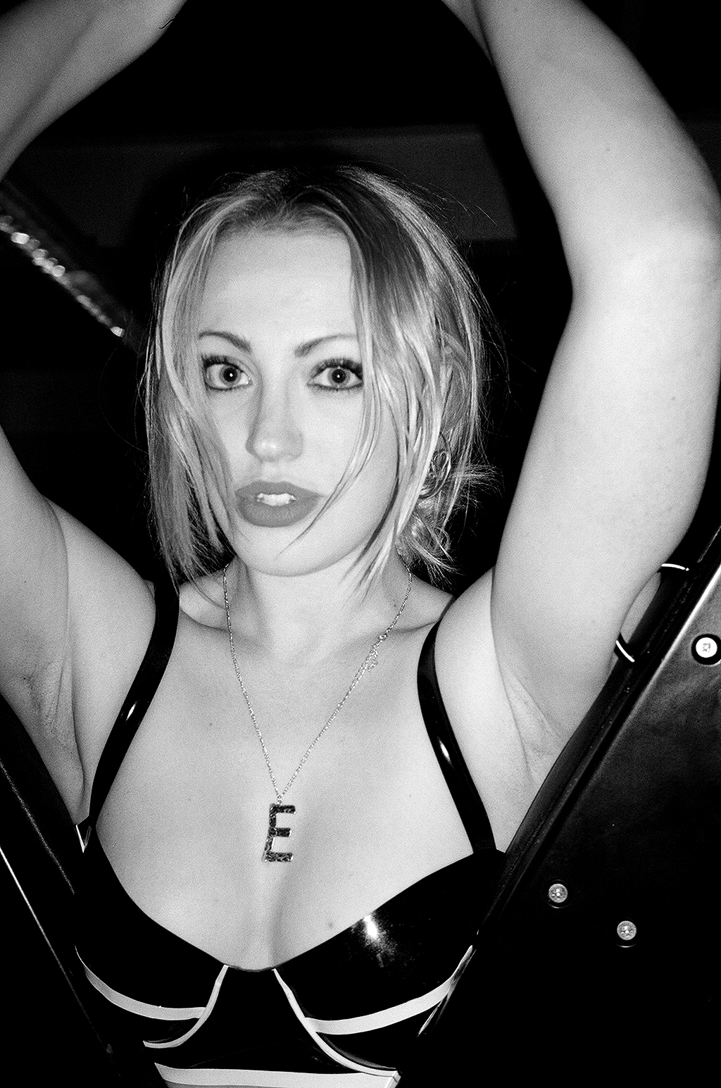 Klub Verboten Fetish Club Ashley Rommelrath and Mia Clark