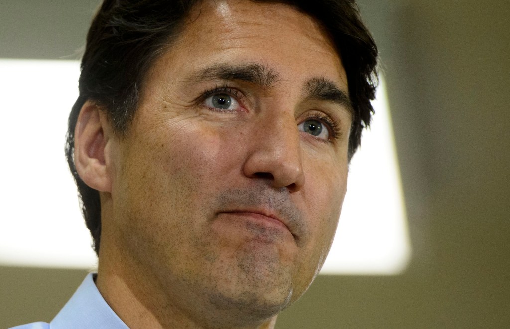 trudeau