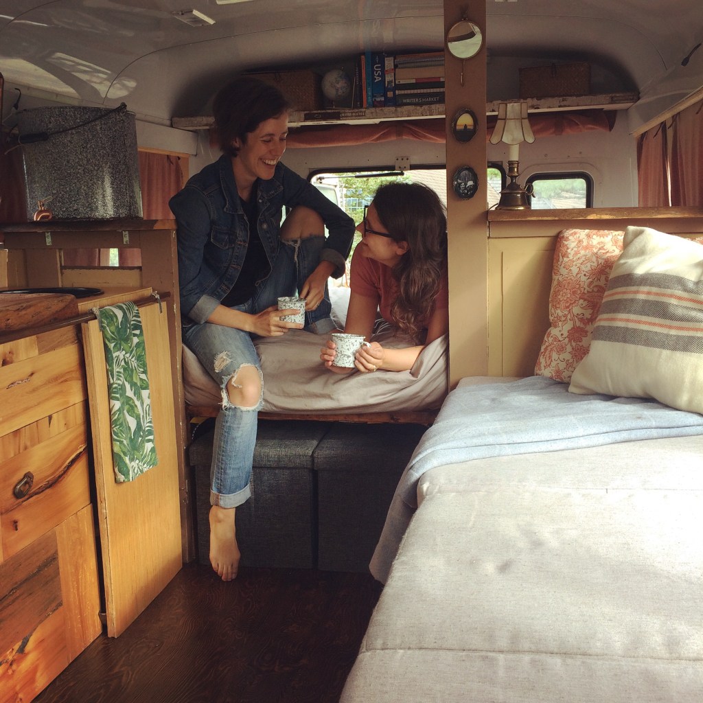 I Love to Poop in a Home Depot Bucket: A Day in #Vanlife Paradise