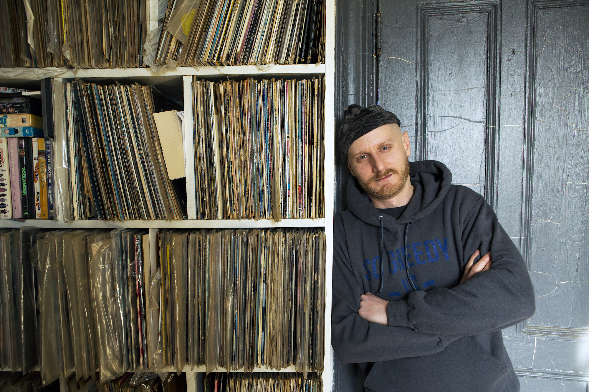 How to Quit Your Shitty Job and Become a Hip Hop Producer