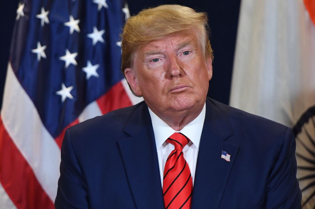 WASHINGTON — President Trump asked Ukraine’s president to “look into” the actions of one of Trump’s top 2020 opponents, Joe Biden, according to the transcript of a phone call between the two leaders released by the White House on Wednesday.