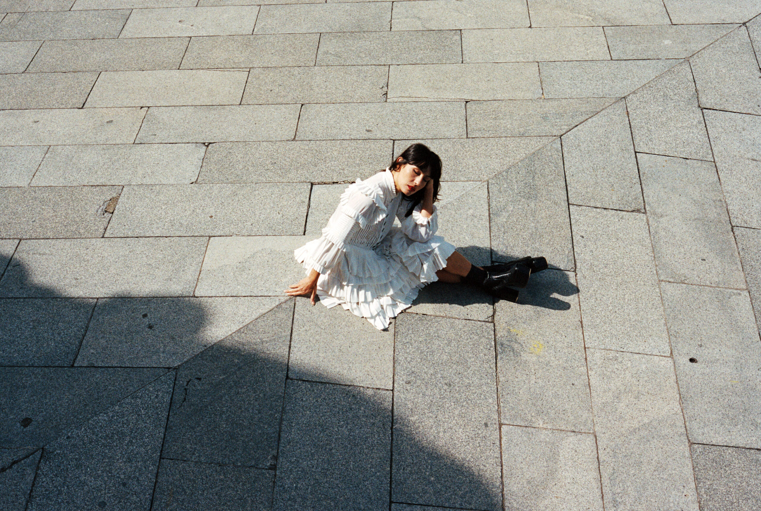 Daniela Spalla. Foto por Alexis Gómez.