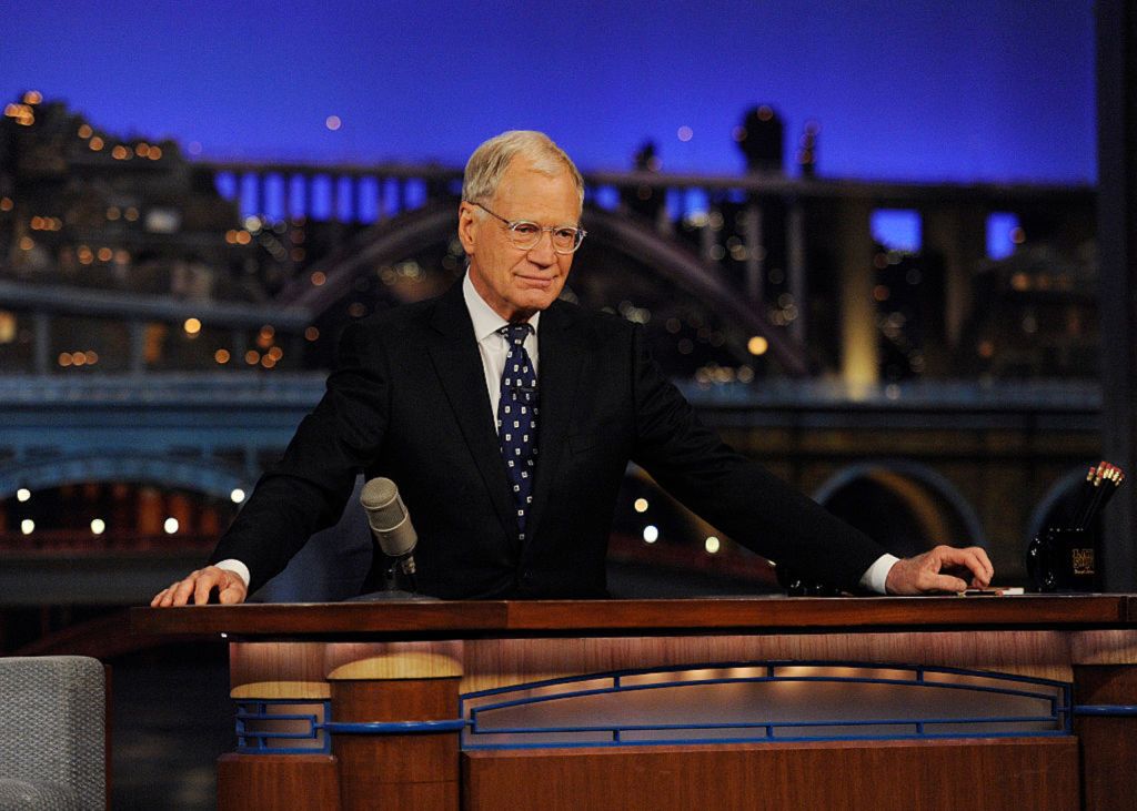 David Letterman