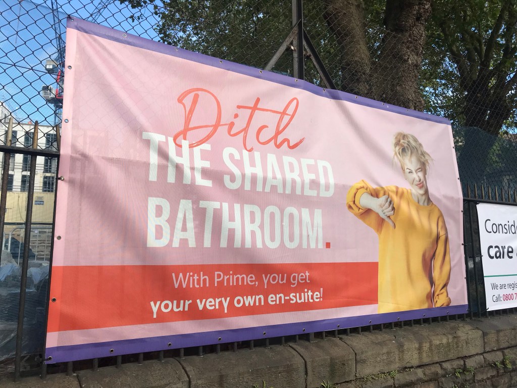 Luxury Student Flats Are Absurd – And There’s No One to Live in Them