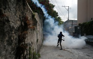Haiti's deadly anti-government riots show no signs of slowing down