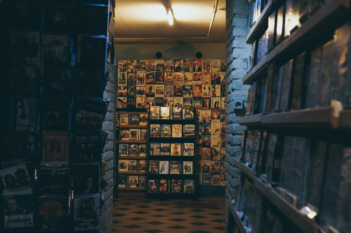 Video Express Bruxelles 2